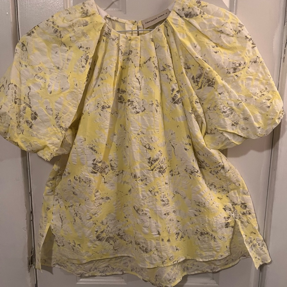 PURIFICACION GARCIA blouse